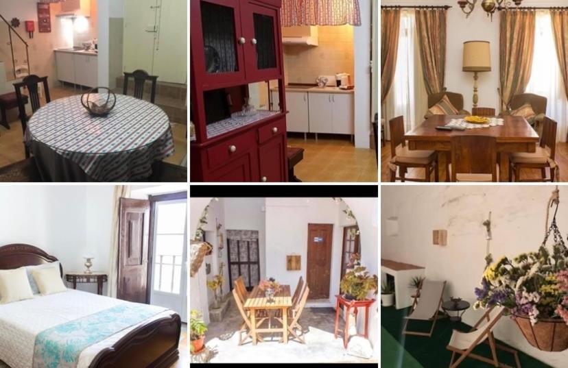 Casa Dos Tios Estremoz-Veiros Villa Ngoại thất bức ảnh