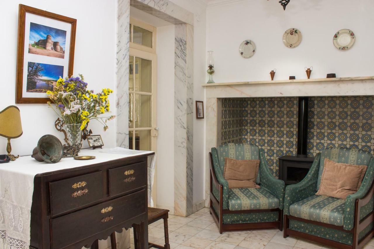 Casa Dos Tios Estremoz-Veiros Villa Ngoại thất bức ảnh