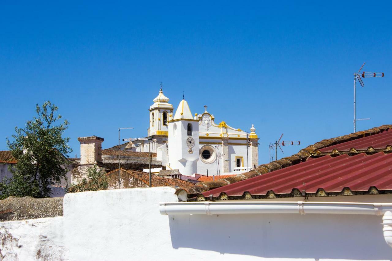 Casa Dos Tios Estremoz-Veiros Villa Ngoại thất bức ảnh
